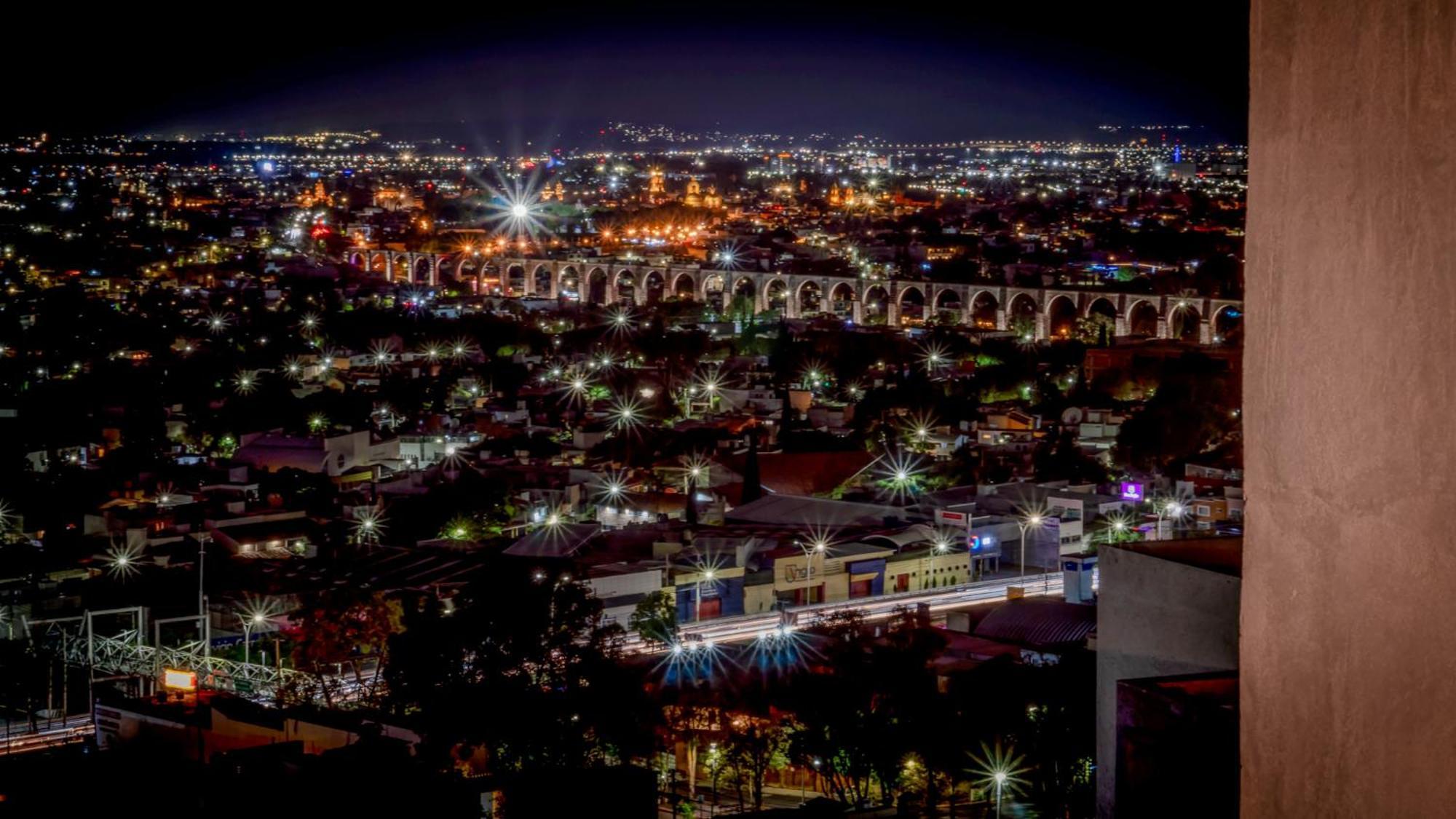Departamentos Y Suites Indigo Querétaro Buitenkant foto