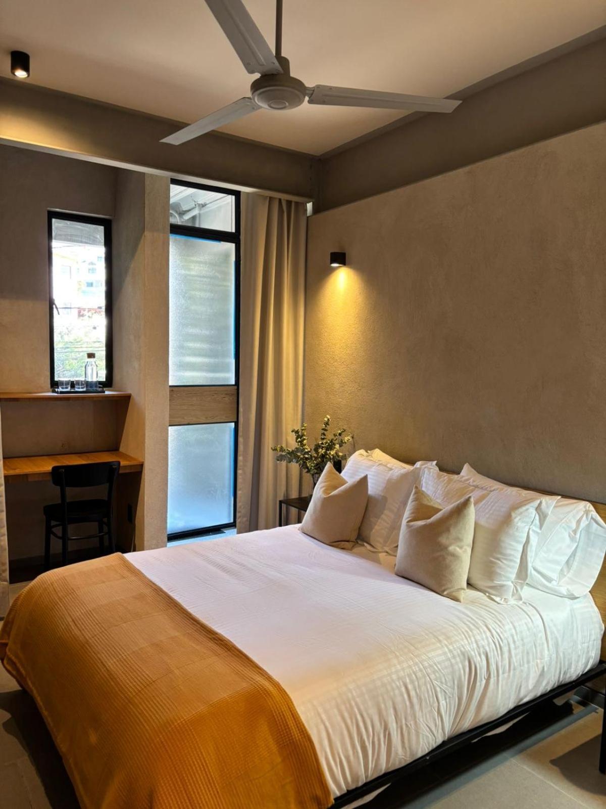 Departamentos Y Suites Indigo Querétaro Buitenkant foto