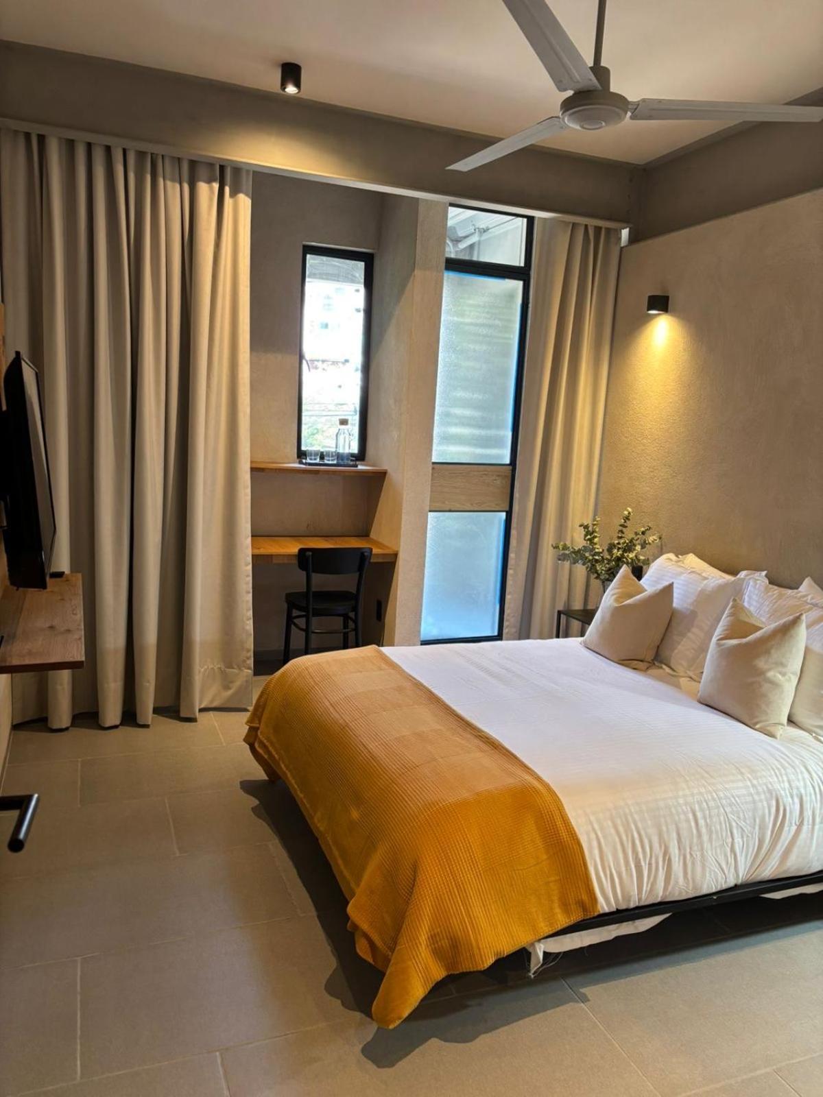 Departamentos Y Suites Indigo Querétaro Buitenkant foto